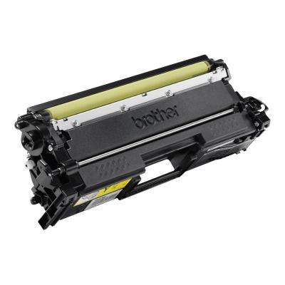 foto del prodotto brother tn 821xxly cartuccia toner 1 pz originale giallo