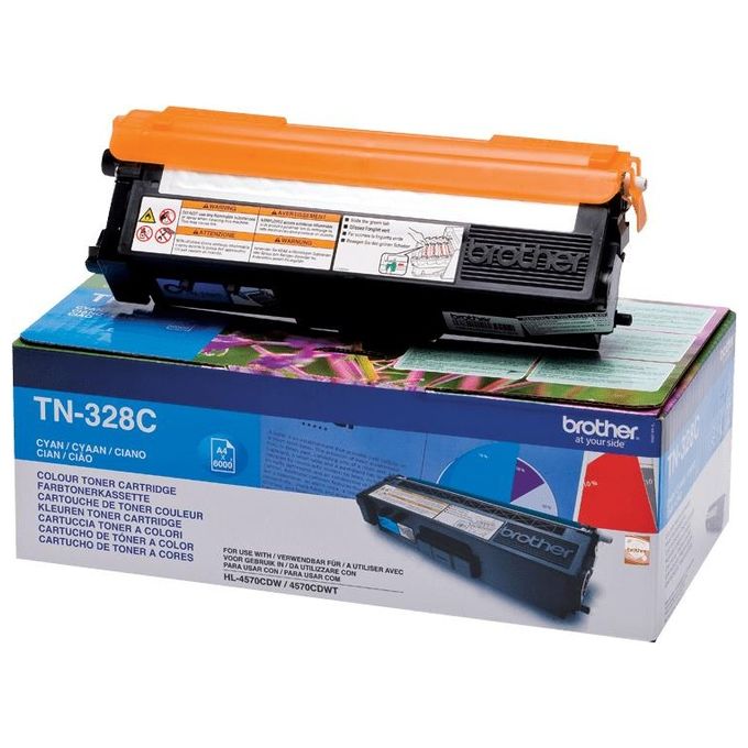 foto del prodotto brother toner cian0 da 6.000 pag hl-4570cdw