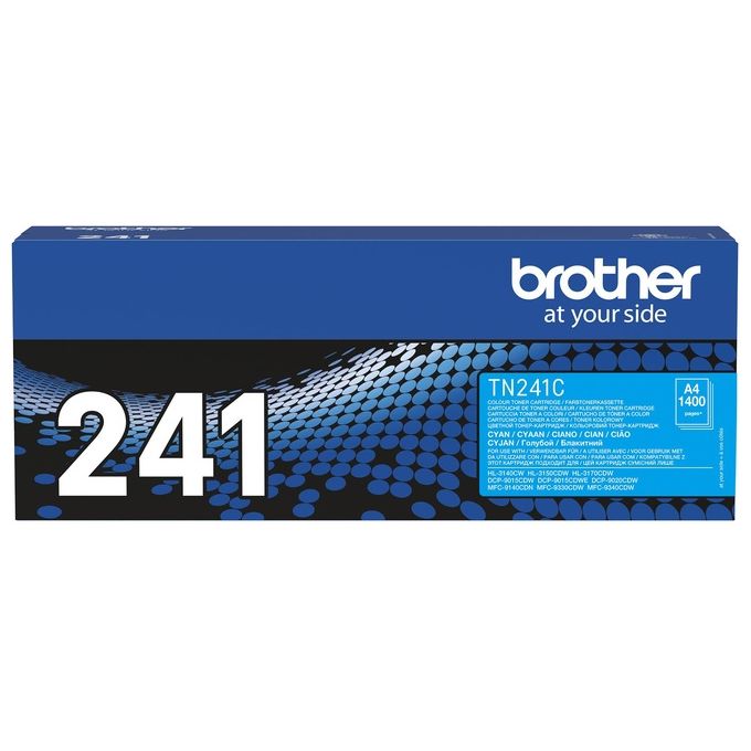 foto del prodotto brother toner ciano 1.400pg multifunzione-9330cdw hl-3150cdw