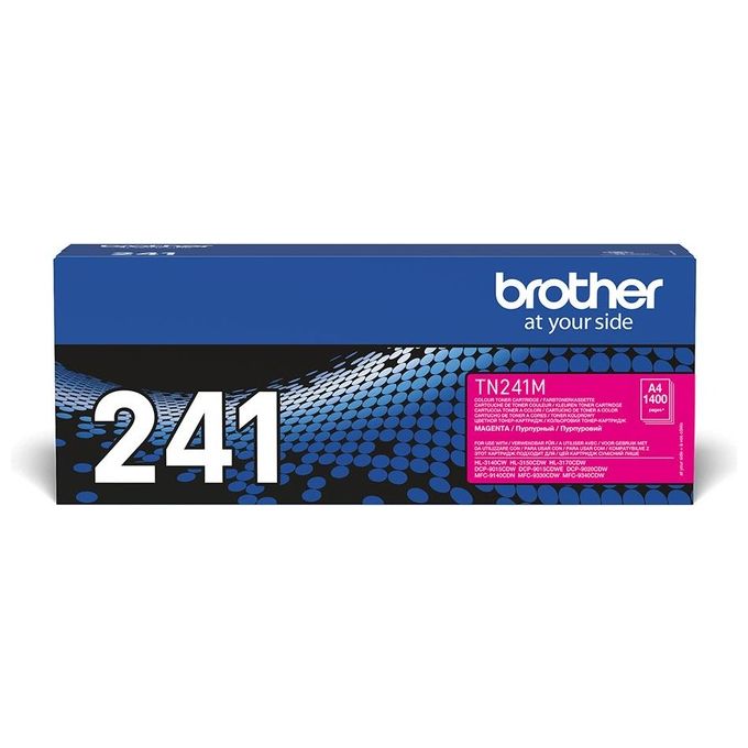 foto del prodotto brother toner magenta 1.400pg multifunzione-9330cdw hl-3150cdw
