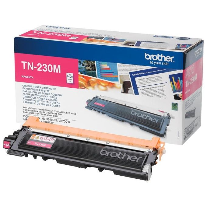 foto del prodotto brother toner magenta da 1400 pagine