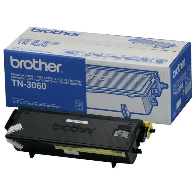 foto del prodotto brother toner per hl 5140 durata 6700 pagine tn 3060
