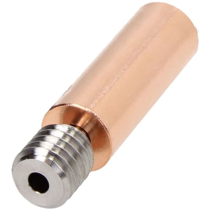 foto del prodotto brozzl bi metal heatbreak adatto per creality cr10 serie ender 3
