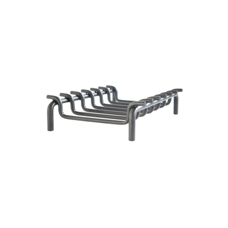 foto del prodotto brucialegna modern style cm.51x34x13h