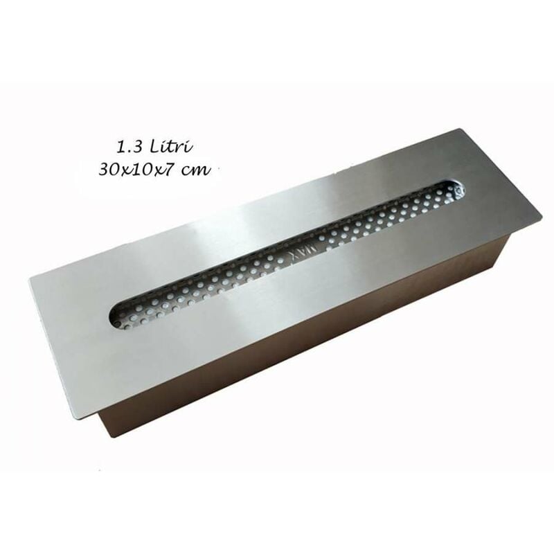 foto del prodotto bruciatore a bioetanolo liquido 33x10 cm 1,3l