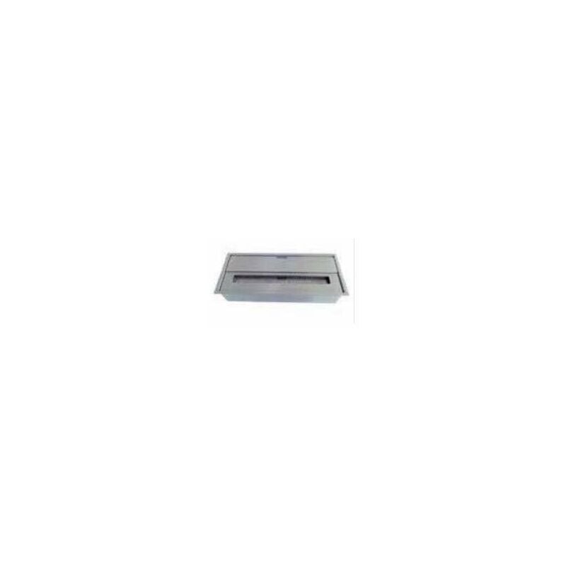 foto del prodotto bruciatore a bioetanolo liquido 45,7x18,7 cm 3,5l