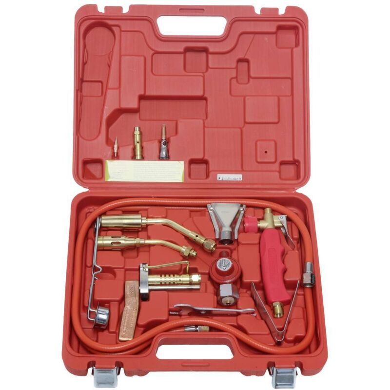 foto del prodotto bruciatore a cannello rothenberger industrial 2000 c