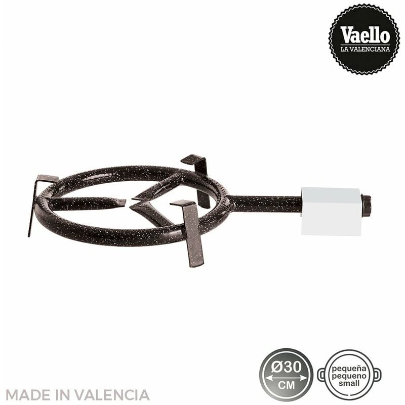foto del prodotto bruciatore a gas butano propano 30cm 1 bruciatore. vaello
