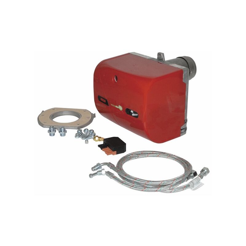 foto del prodotto bruciatore biodiesel millenium 40g3