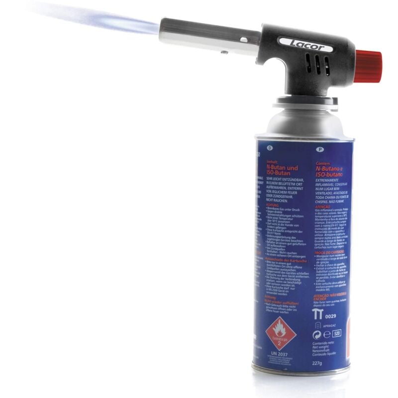 foto del prodotto bruciatore da cucina lacor