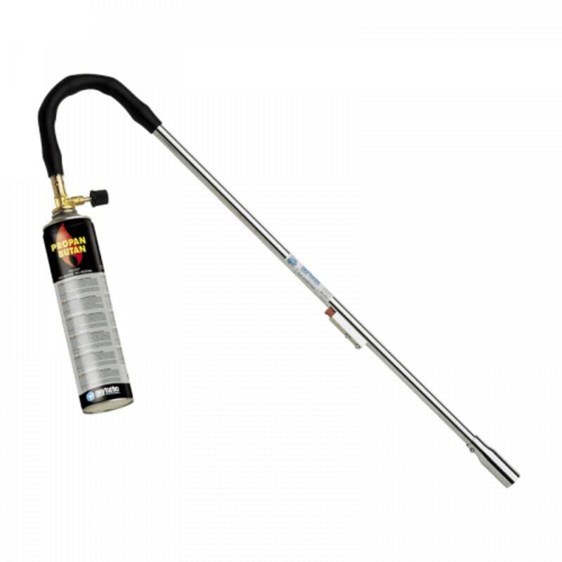 foto del prodotto bruciatore erba a gas fiamma ossidrica diserbante termico per erbacce 38094 