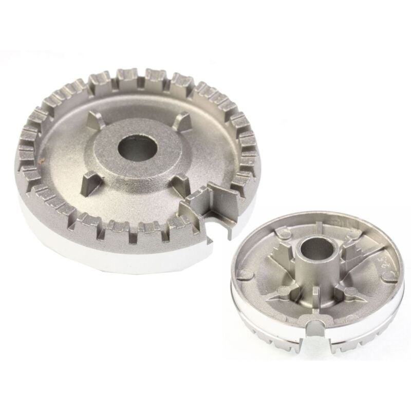 foto del prodotto bruciatore fuoco medio piano cottura beko arcelik d.65mm originale 223244071