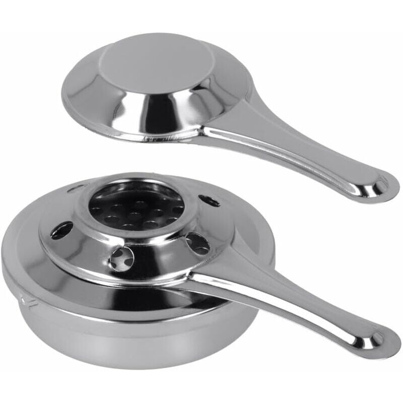 foto del prodotto bruciatore per fonduta bruciatore per set fonduta scalda fonduta diametro 9 cm