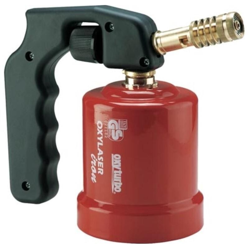 foto del prodotto bruciatore per saldatura acciaio con piezo