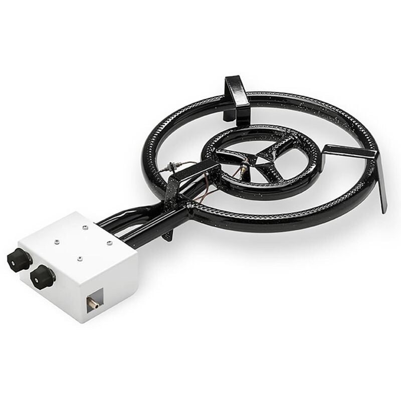 foto del prodotto bruciatore professionale 2 dimensioni vaello 40 cm