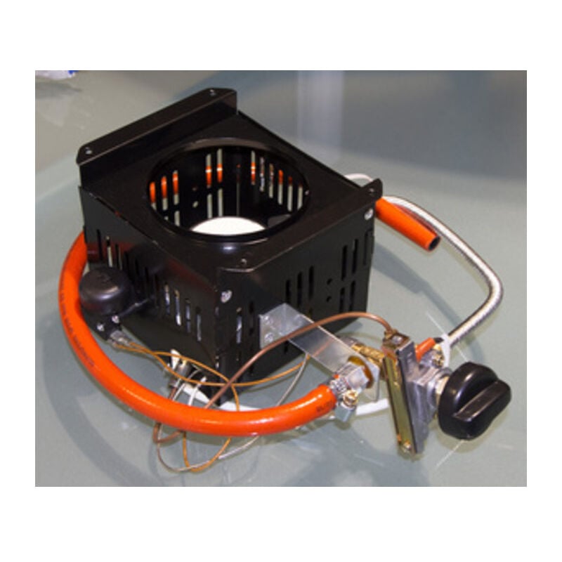 foto del prodotto bruciatore stufa a gas patio evolution byhbpc