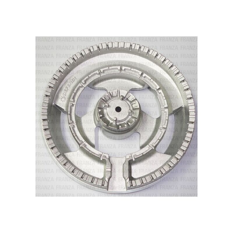foto del prodotto bruciatore tripla corona piano cottura ariston franke beko whirlpool