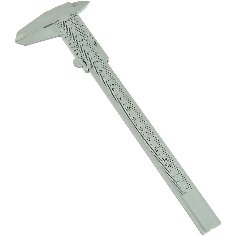 foto del prodotto brueder mannesmann tools m 822 150 plastic callipers