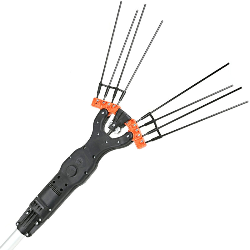 foto del prodotto brumar abbacchiatore scuotiolive a batteria magiko 4x4 standard