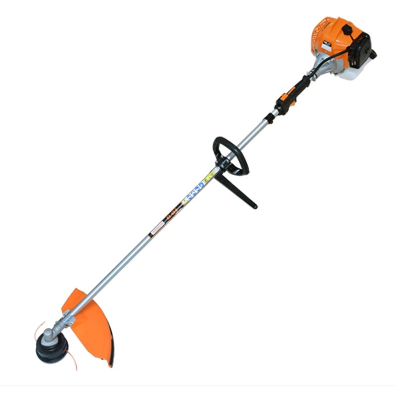 foto del prodotto brumar decespugliatore impugnatura singola gl43 sn green line con motore 2t 42.7 cc