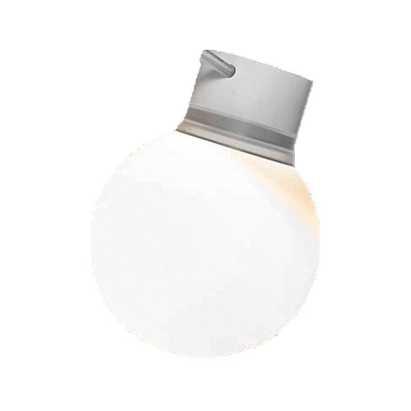 foto del prodotto bruna stringa luminosa per interni ed esterni. 10 lampadine led a luce calda con carica solare e batteria ricaricabile. prodotto in spagna