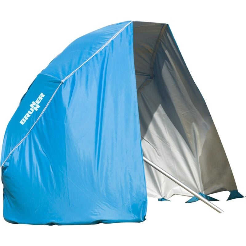 foto del prodotto brunner beach parasol 160 ombrellone parasole, 140 x 140 x 140 cm