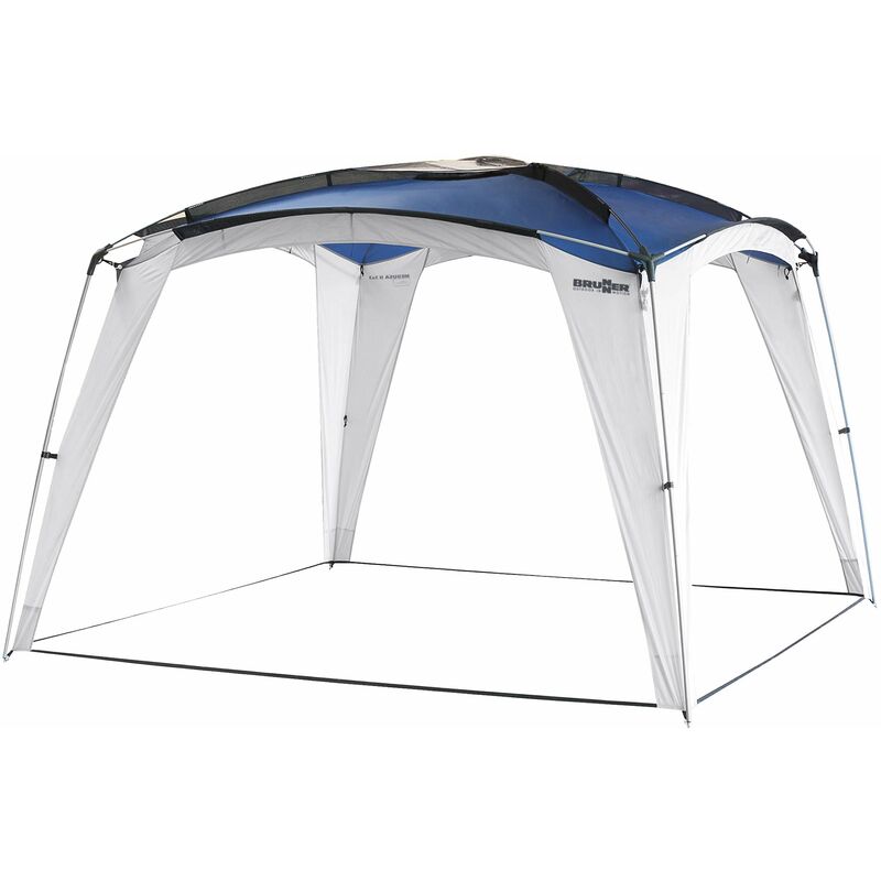 foto del prodotto brunner gazebo outdoor parasole medusa ii 3x3