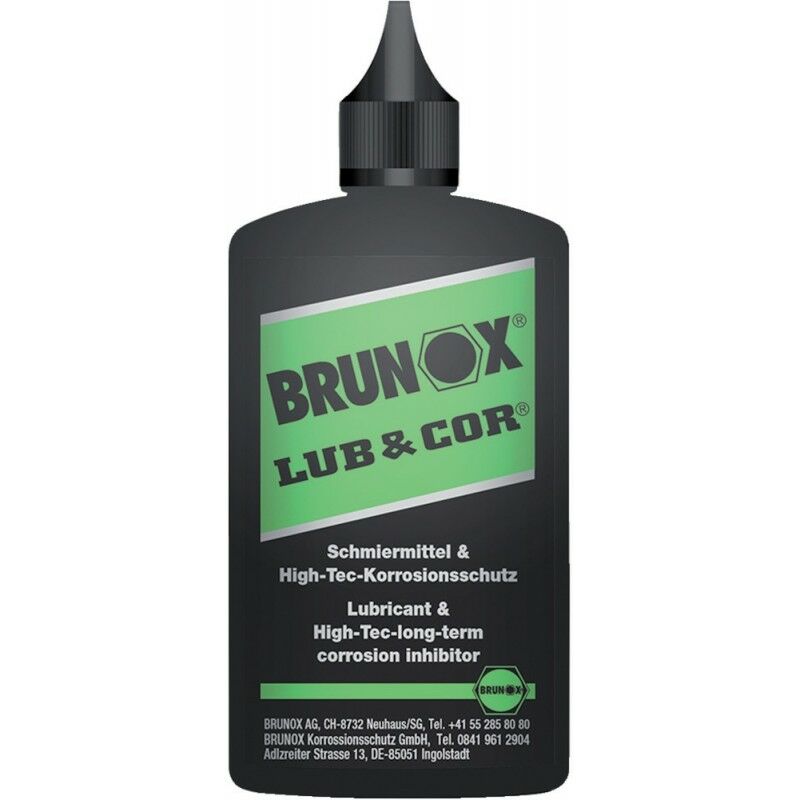 foto del prodotto brunox hightec antiruggine ix 50 100ml a 12 