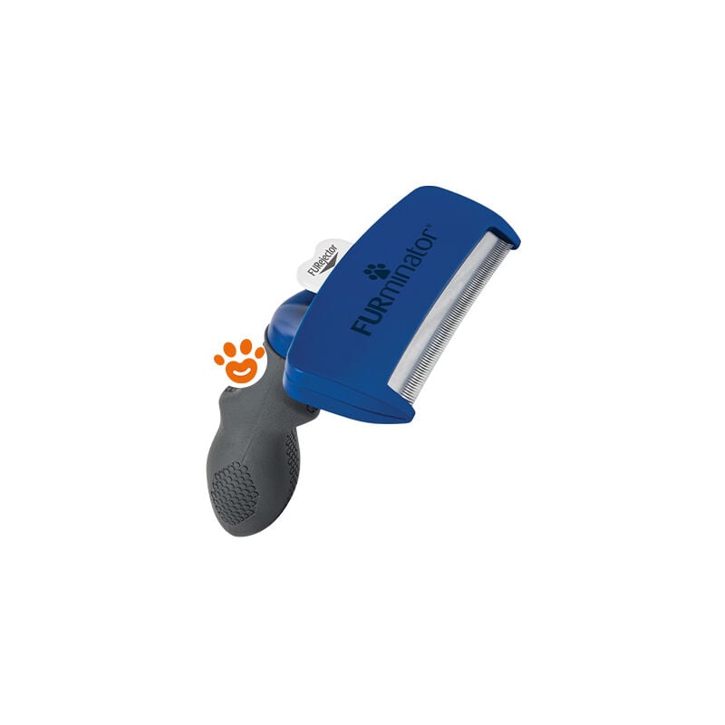 foto del prodotto brush brush dogs short hair, grandi razze l - furminator