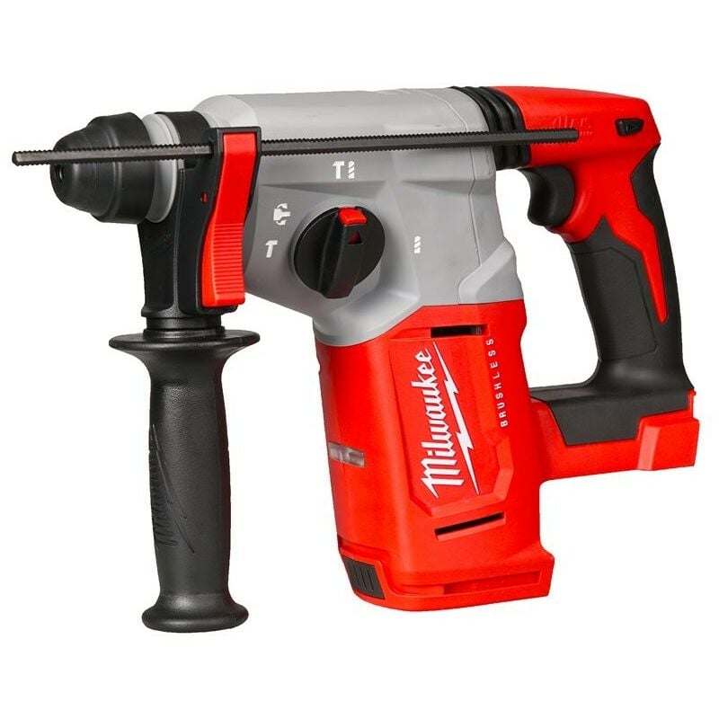 foto del prodotto brushless sds plus 26mm 4 modalit m18 milwaukee m18 blh 0 solo prodotto 