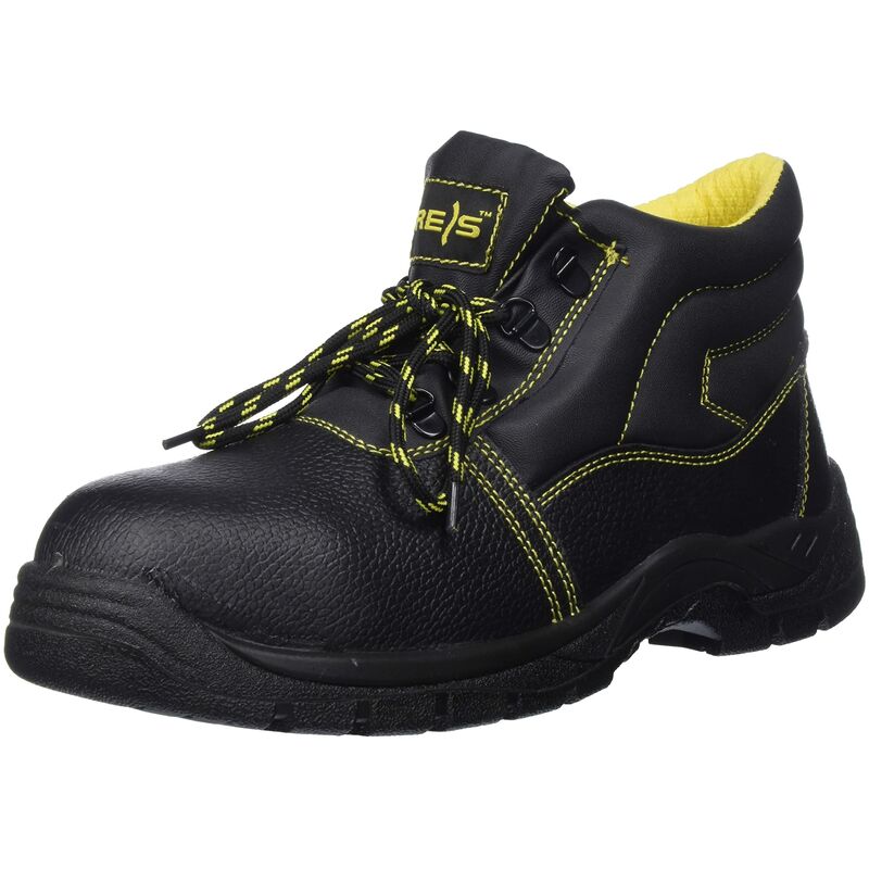 foto del prodotto bryes t sb44 yes scarpe antinfortunistiche, taglia 44, colore nero giallo reis