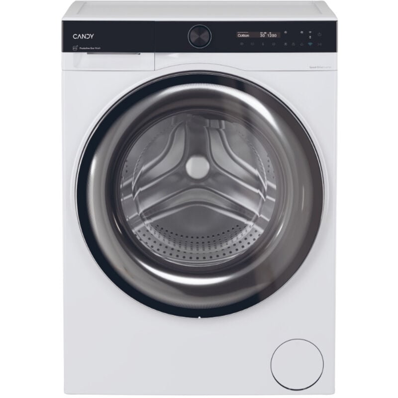 foto del prodotto bs 410b10 s lavatrice caricamento frontale 10 kg 1400 giri min bianco - candy