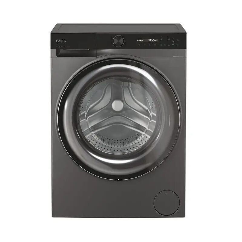 foto del prodotto bs 48sb6g s lavatrice caricamento frontale 8 kg 1400 giri min antracite candy