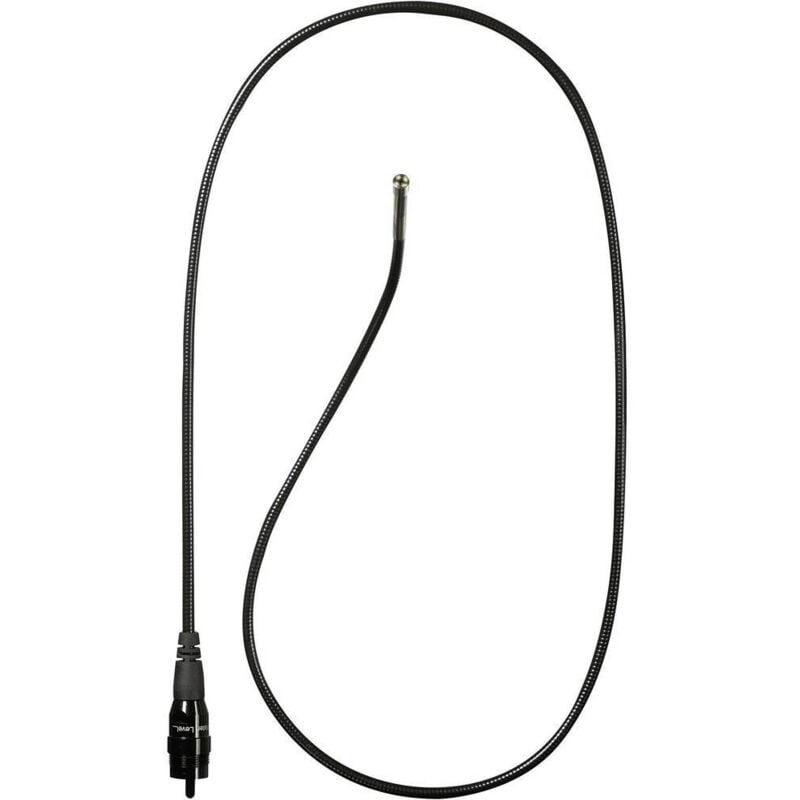 foto del prodotto bs 5.5 sonda per endoscopio sonda 5.5 mm 1 m impermeabile, parti girevoli, illuminazione led voltcraft