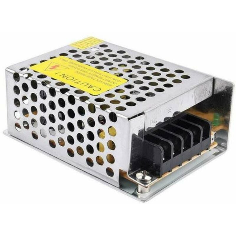 foto del prodotto bs alimentatore switching stabilizzato 12v 2.5a