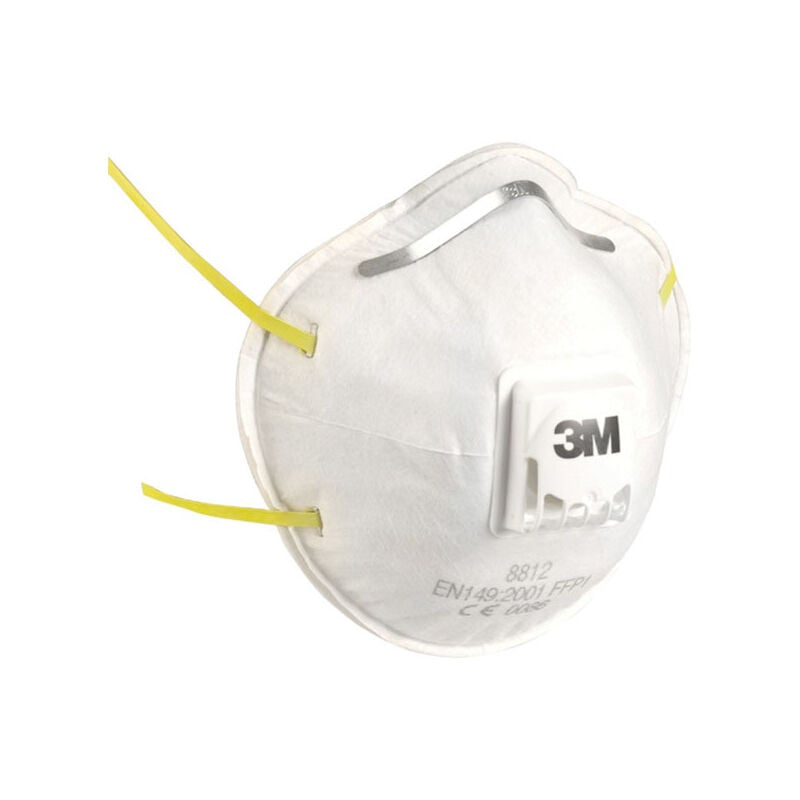 foto del prodotto bs mascherine classe ffp1 3m mod.8812 pz.2 