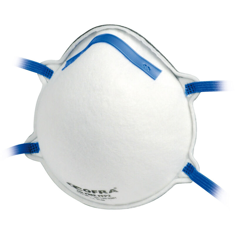 foto del prodotto bs mascherine cofra ffp2 m010 k020 pz.4 