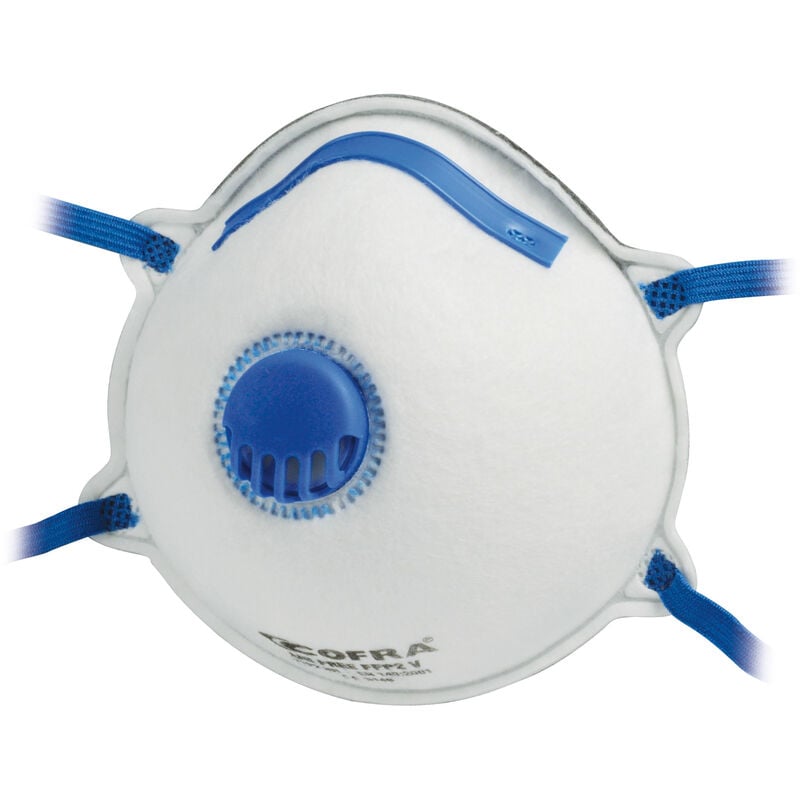 foto del prodotto bs mascherine cofra ffp2 m010 k021 pz.4 