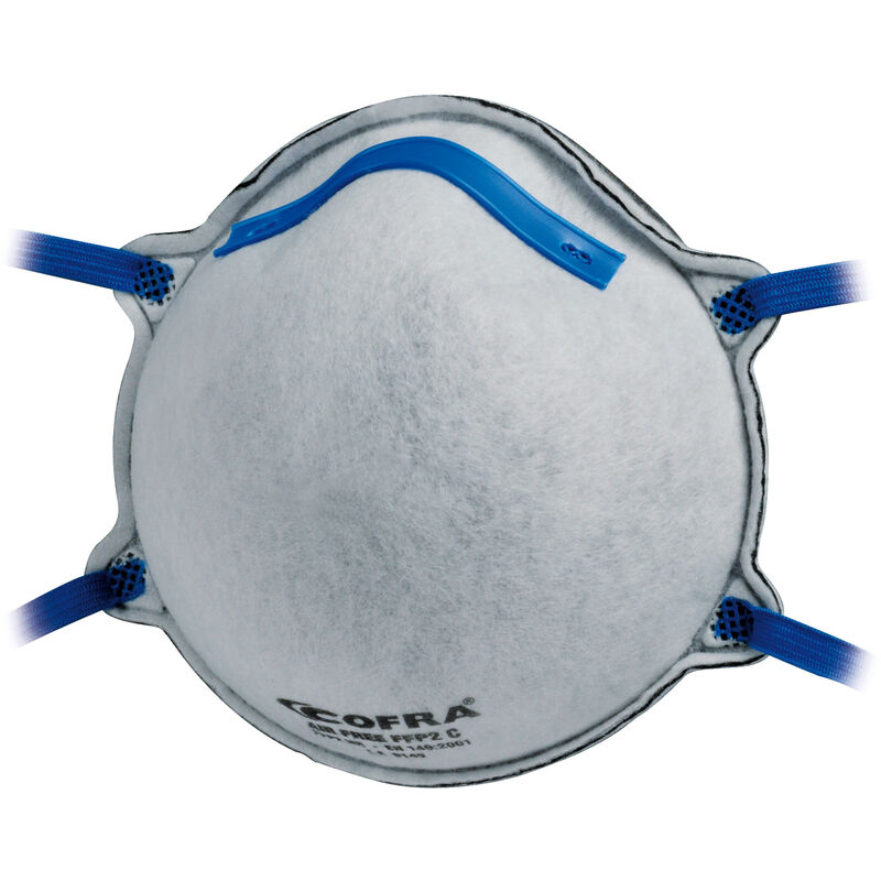 foto del prodotto bs mascherine cofra ffp2 m010 k022 pz.4 