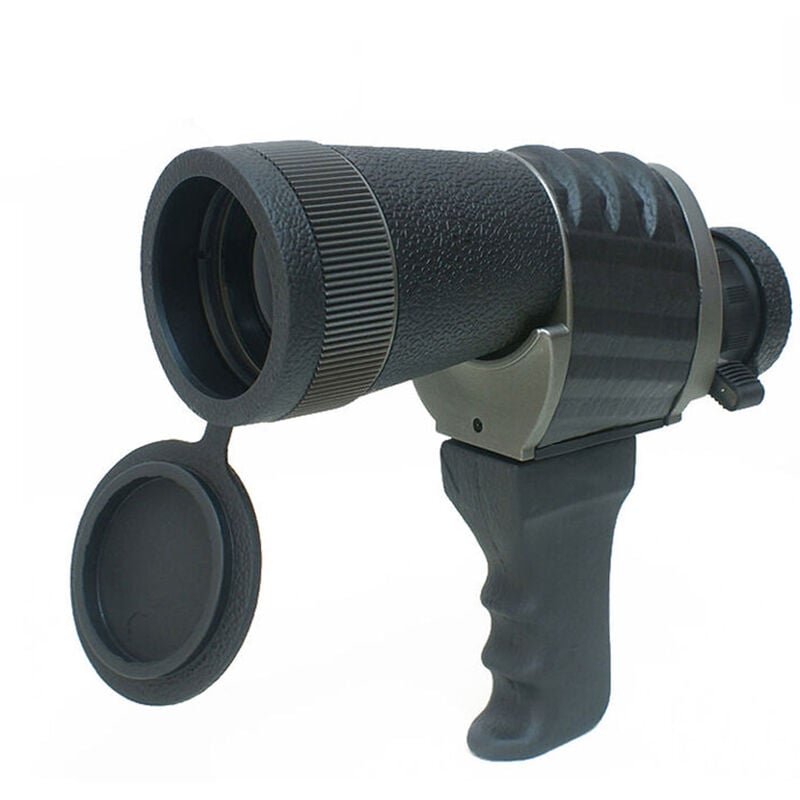 foto del prodotto bs monocolo cannocchiale 10x50 monoculare telescopio caccia pesca ad50