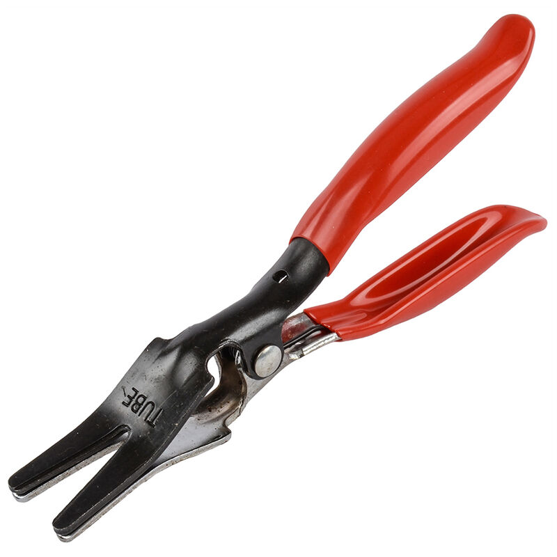 foto del prodotto bs pinza per rimozione tubo di aspirazione carburante auto separa tubi clip 200mm