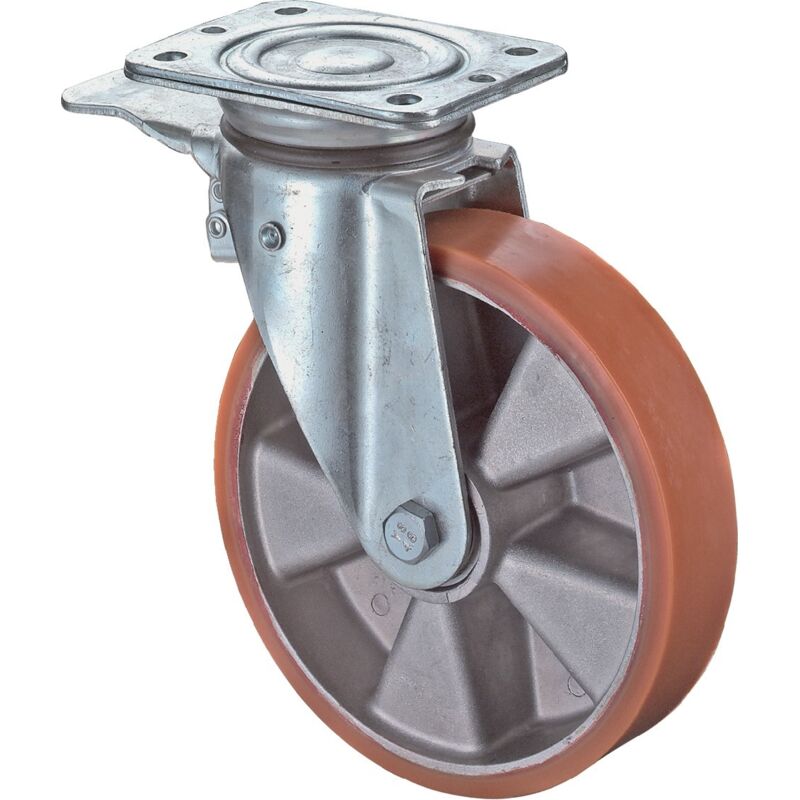 foto del prodotto bs rollen - caster 150 millimetri bordo lg.k alu