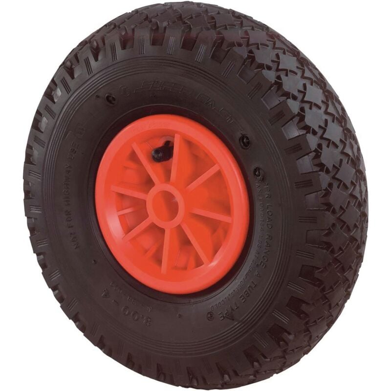 foto del prodotto bs rollen gonfiabile d10 ruota 200 mm