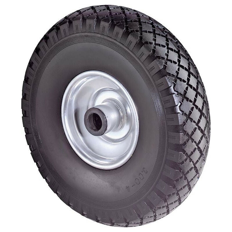foto del prodotto bs rollen ruota anti creazione c91.265 260mm poli nero