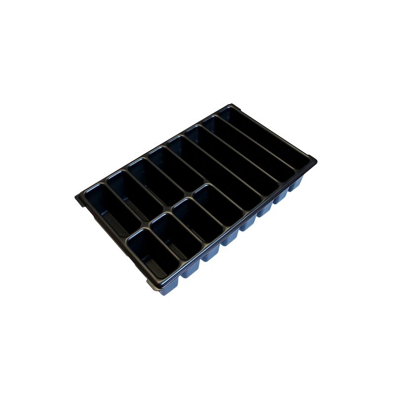 foto del prodotto bs systems bidone per minuteria 12 contenitori xlb 6100000152 
