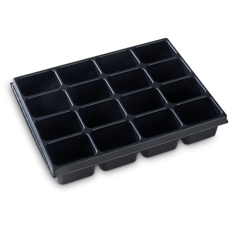 foto del prodotto bs systems bidone per minuteria 16 contenitori ib 72 1000010136 