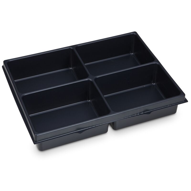 immagine 0 del prodotto bs systems bidone per minuteria 4 contenitori ib 72 1000010130 