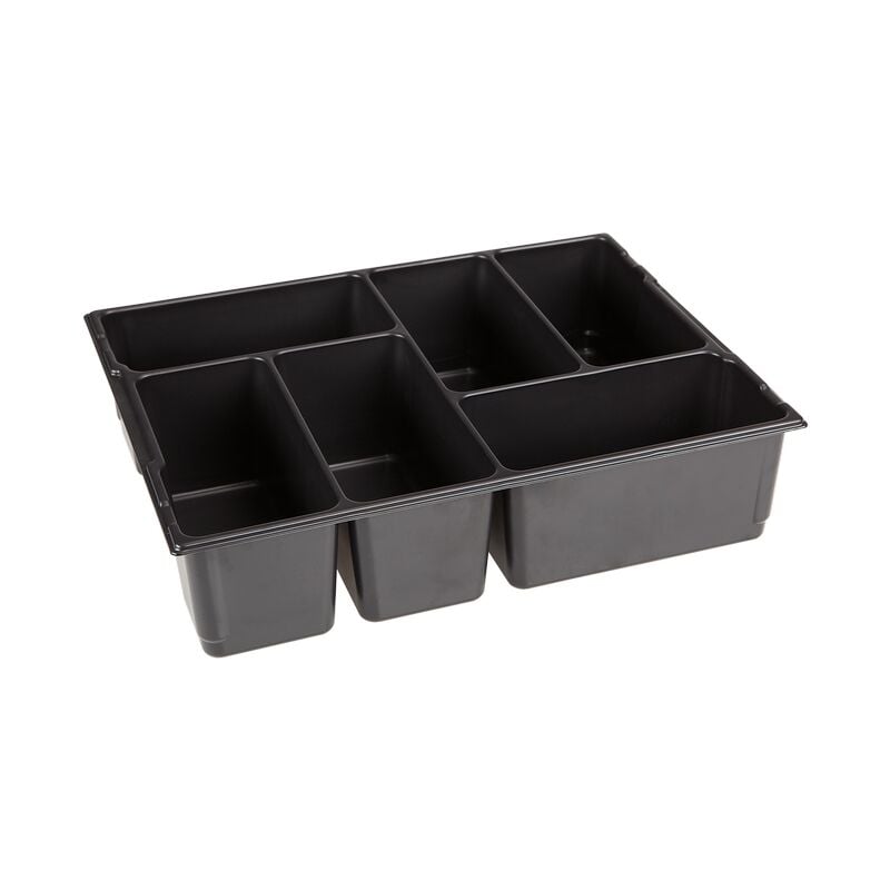 foto del prodotto bs systems bidone per minuteria 6 contenitori lb 136 1000010128 