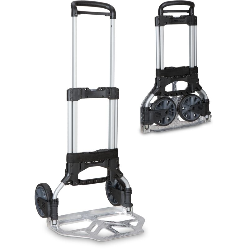 foto del prodotto bs systems bs systems l boxx caddy pieghevole in alluminio bss