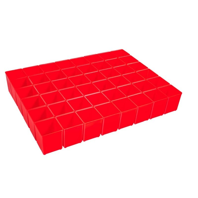 foto del prodotto bs systems insetbox a3 rosso 6000001817